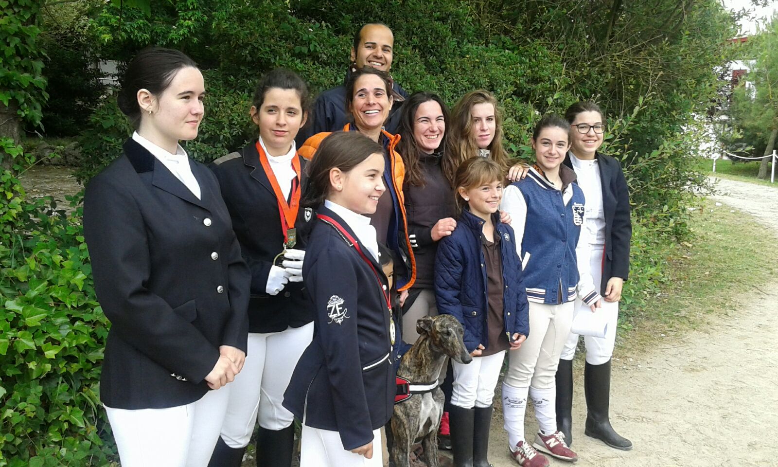 Añézcar acogió las finales de los Juegos Deportivos